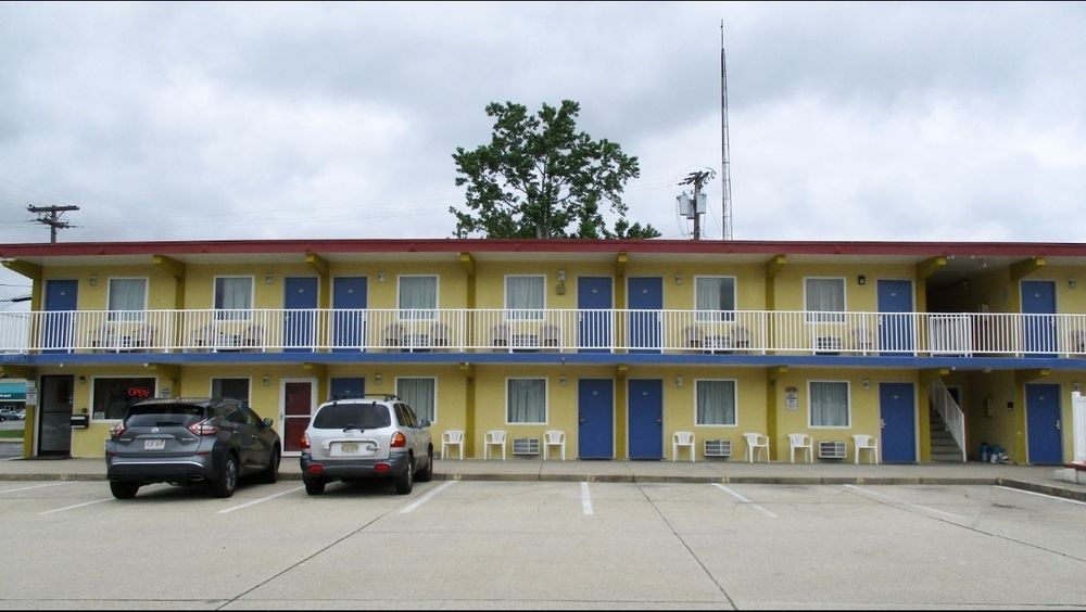Flamingo Motel Rio Grande Ngoại thất bức ảnh