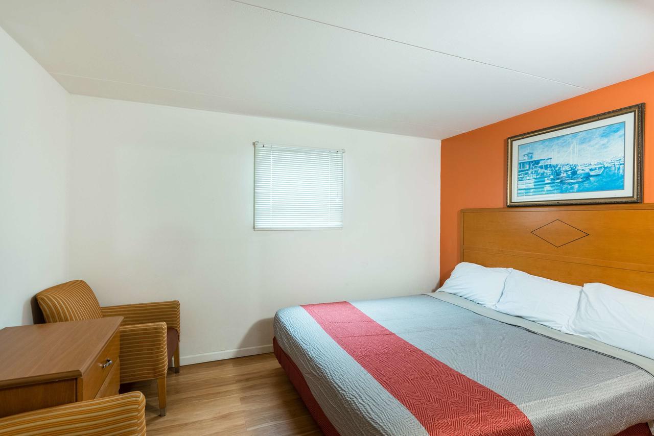 Flamingo Motel Rio Grande Ngoại thất bức ảnh