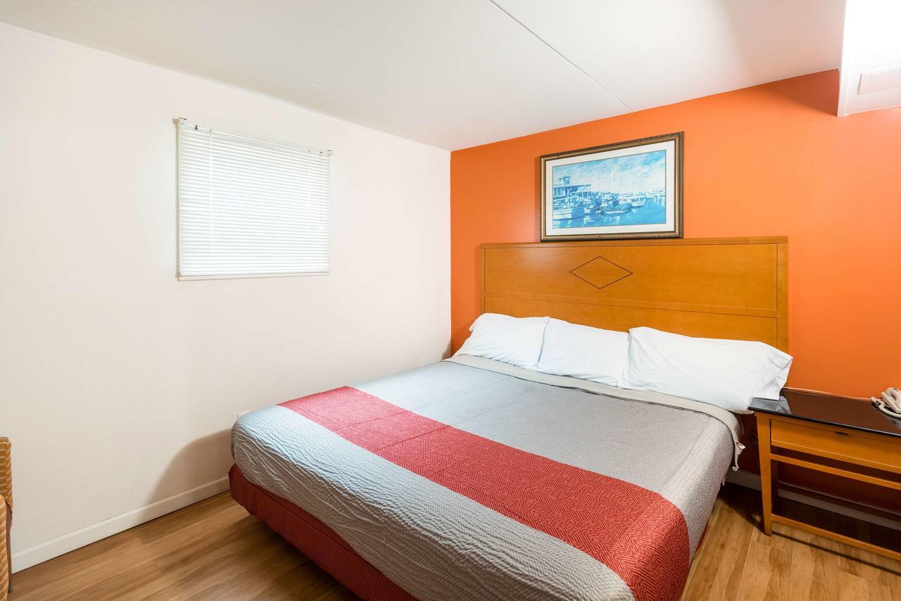 Flamingo Motel Rio Grande Ngoại thất bức ảnh