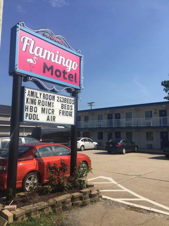Flamingo Motel Rio Grande Ngoại thất bức ảnh